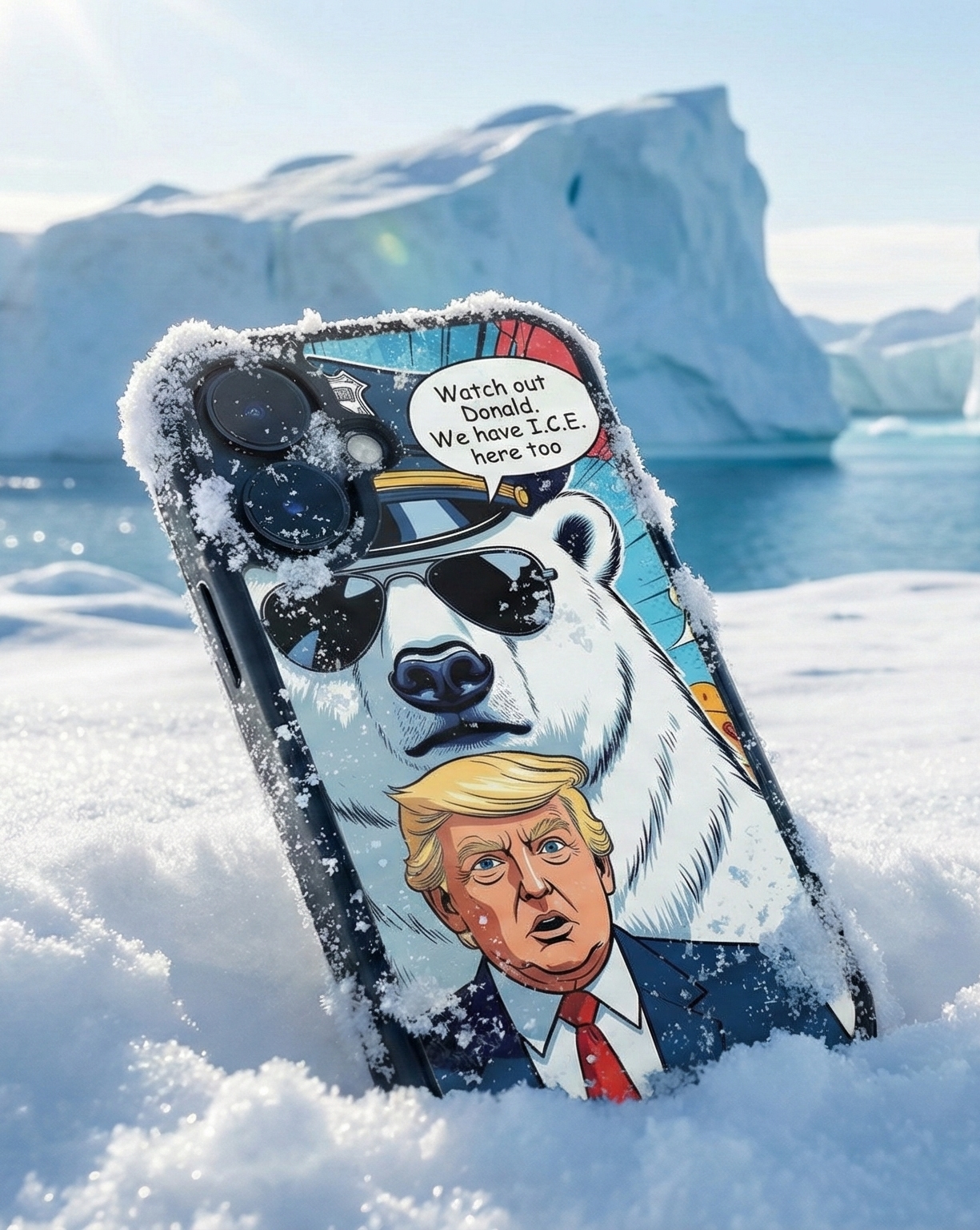 Nuuk Nuuk Products