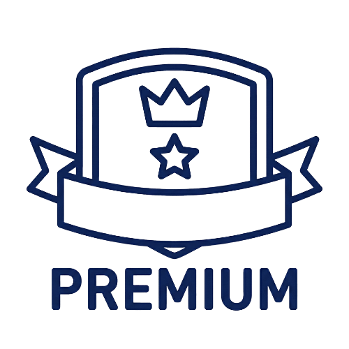 Premium quality